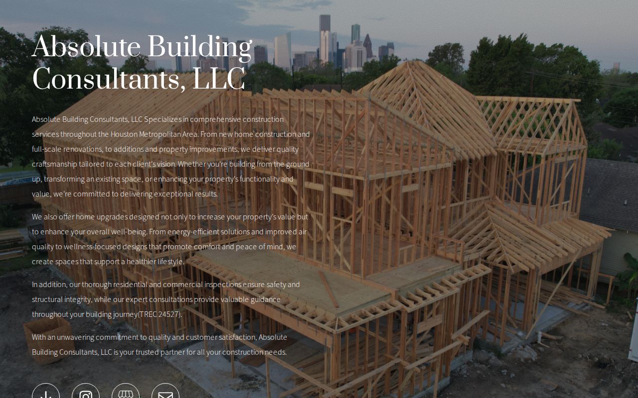 Absolute Building Consultants